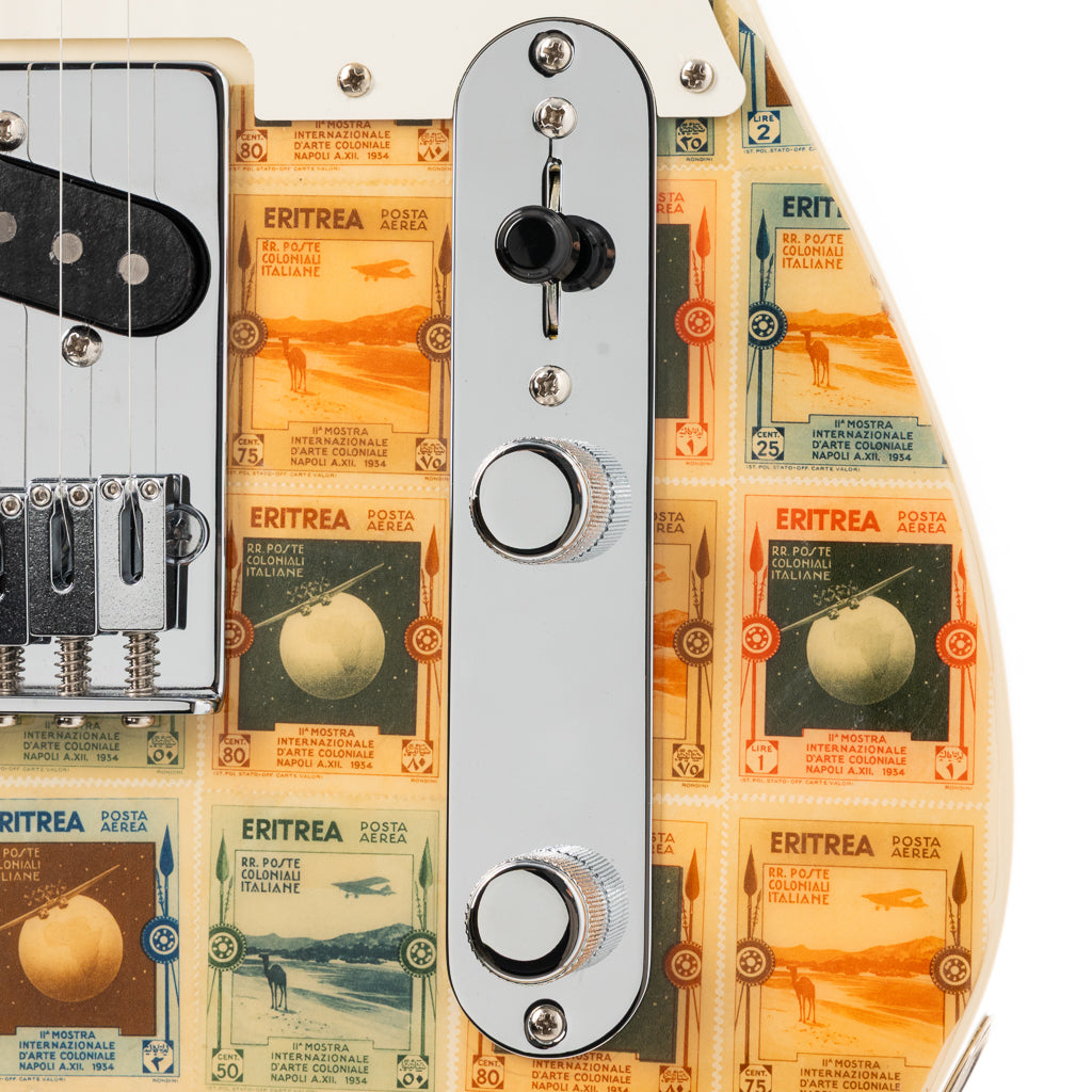 Fender Stamp Collection Telecaster (372)