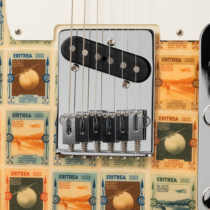 Fender Stamp Collection Telecaster (372)
