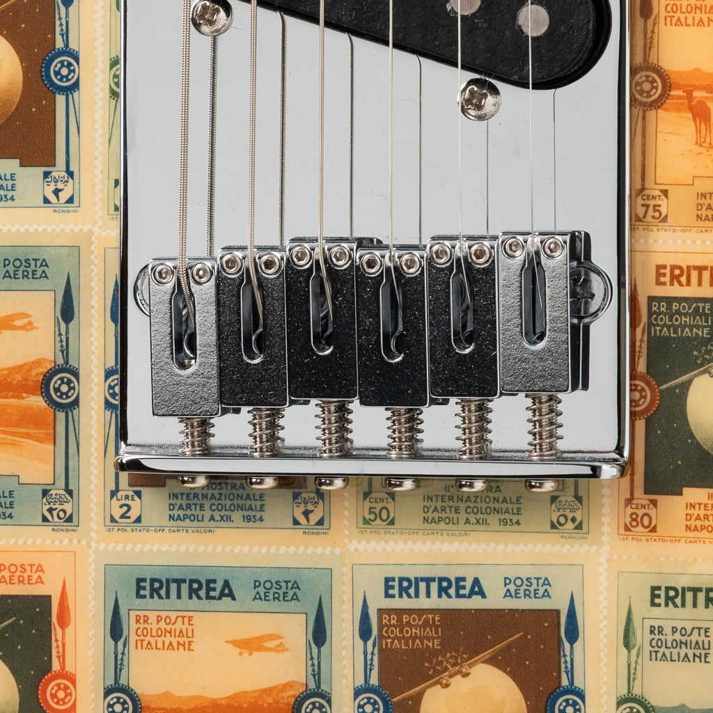 Fender Stamp Collection Telecaster (372)