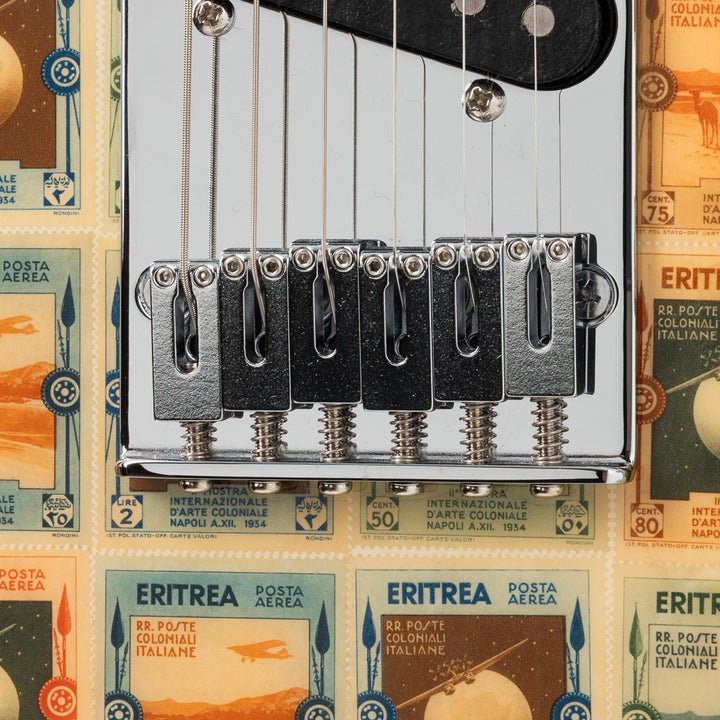 Fender Stamp Collection Telecaster (372)