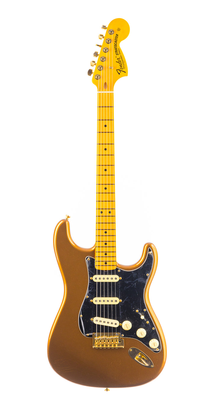 Fender Bruno Mars Stratocaster - Mars Mocha (227)