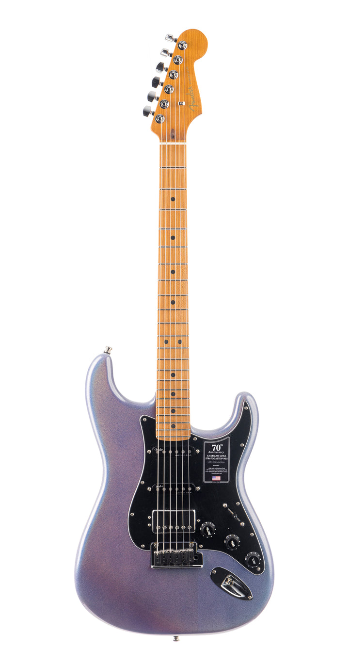 Fender 70th Anniversary Ultra Stratocaster HSS - Amethyst (957)