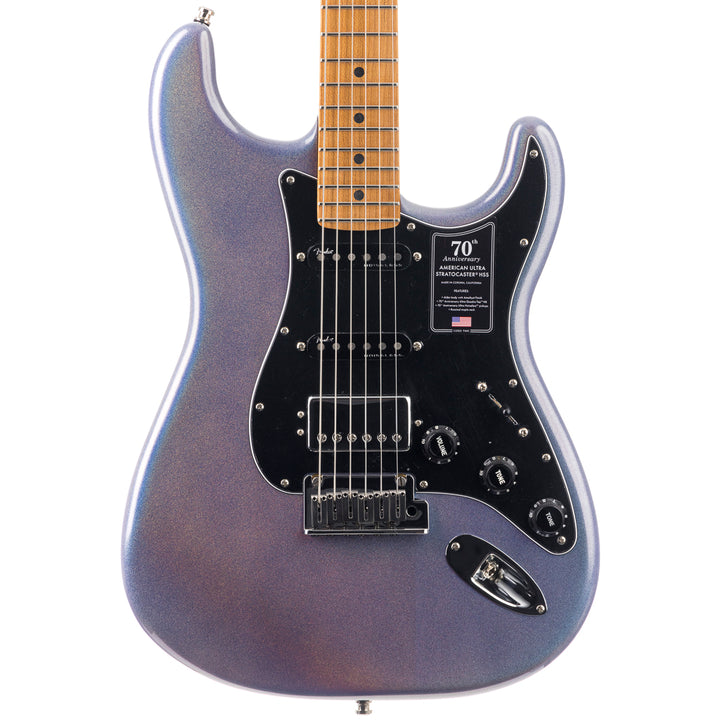 Fender 70th Anniversary Ultra Stratocaster HSS - Amethyst (957)