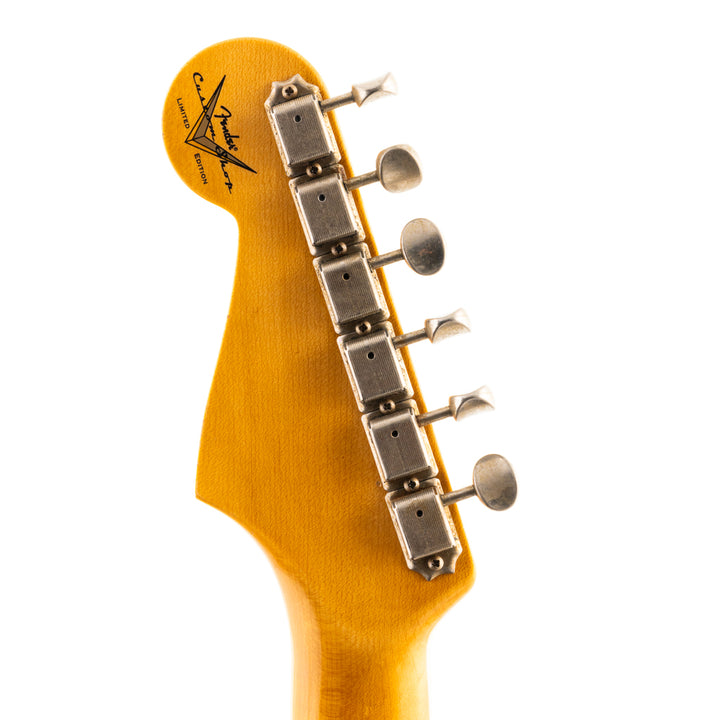 Fender Custom Shop Special Run 1960 Stratocaster Relic - Magenta Sparkle (414)