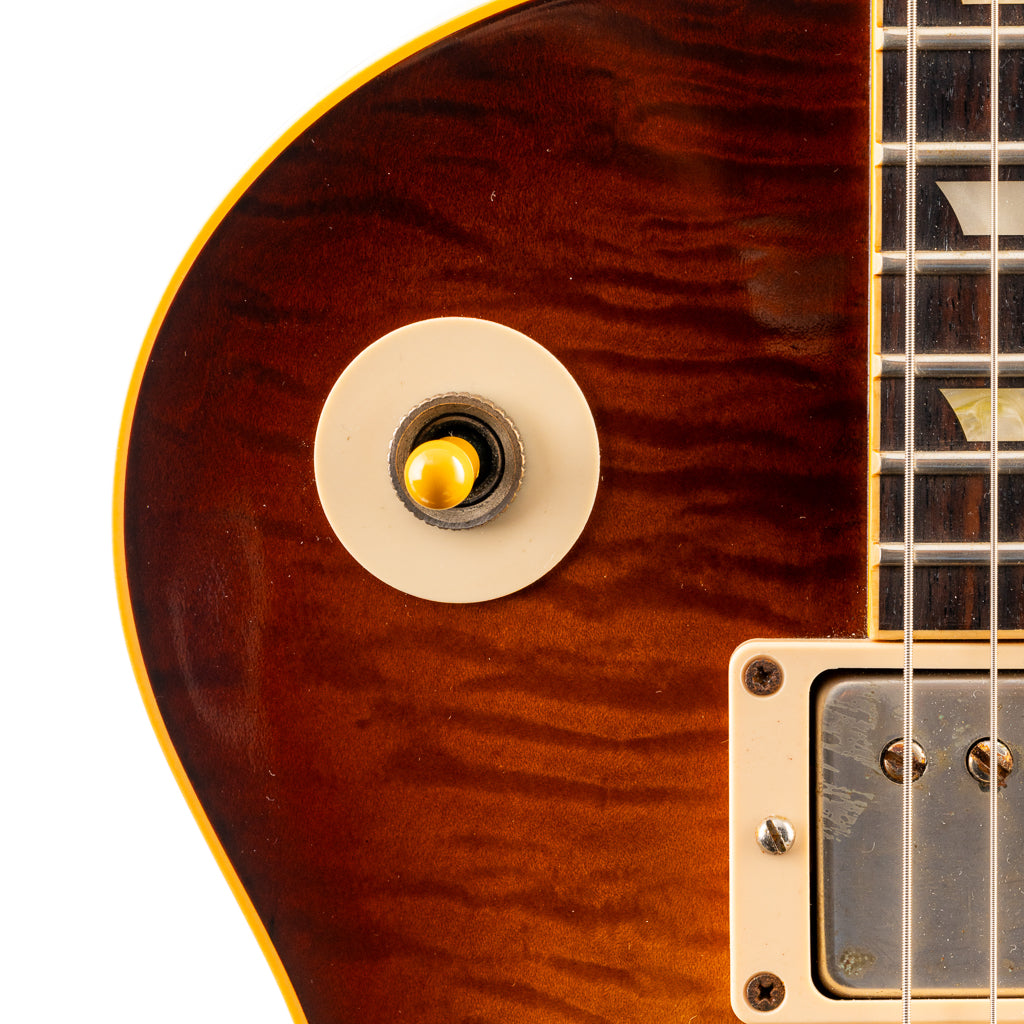 2009 Gibson Custom Shop Billy Gibbons “Pearly Gates” ’59 Les Paul  VOS #100 of 250