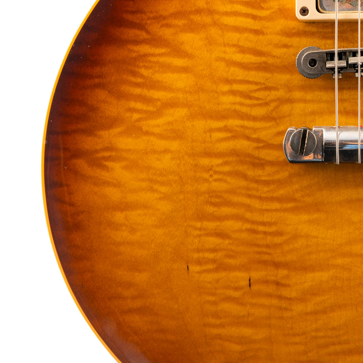 2009 Gibson Custom Shop Billy Gibbons “Pearly Gates” ’59 Les Paul  VOS #100 of 250