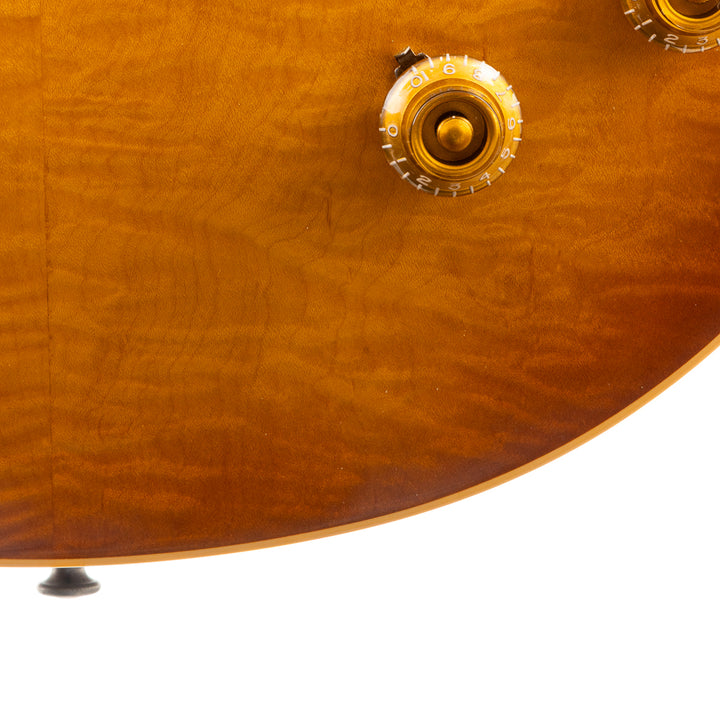 2009 Gibson Custom Shop Billy Gibbons “Pearly Gates” ’59 Les Paul  VOS #100 of 250