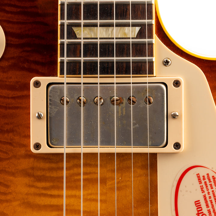 2009 Gibson Custom Shop Billy Gibbons “Pearly Gates” ’59 Les Paul  VOS #100 of 250