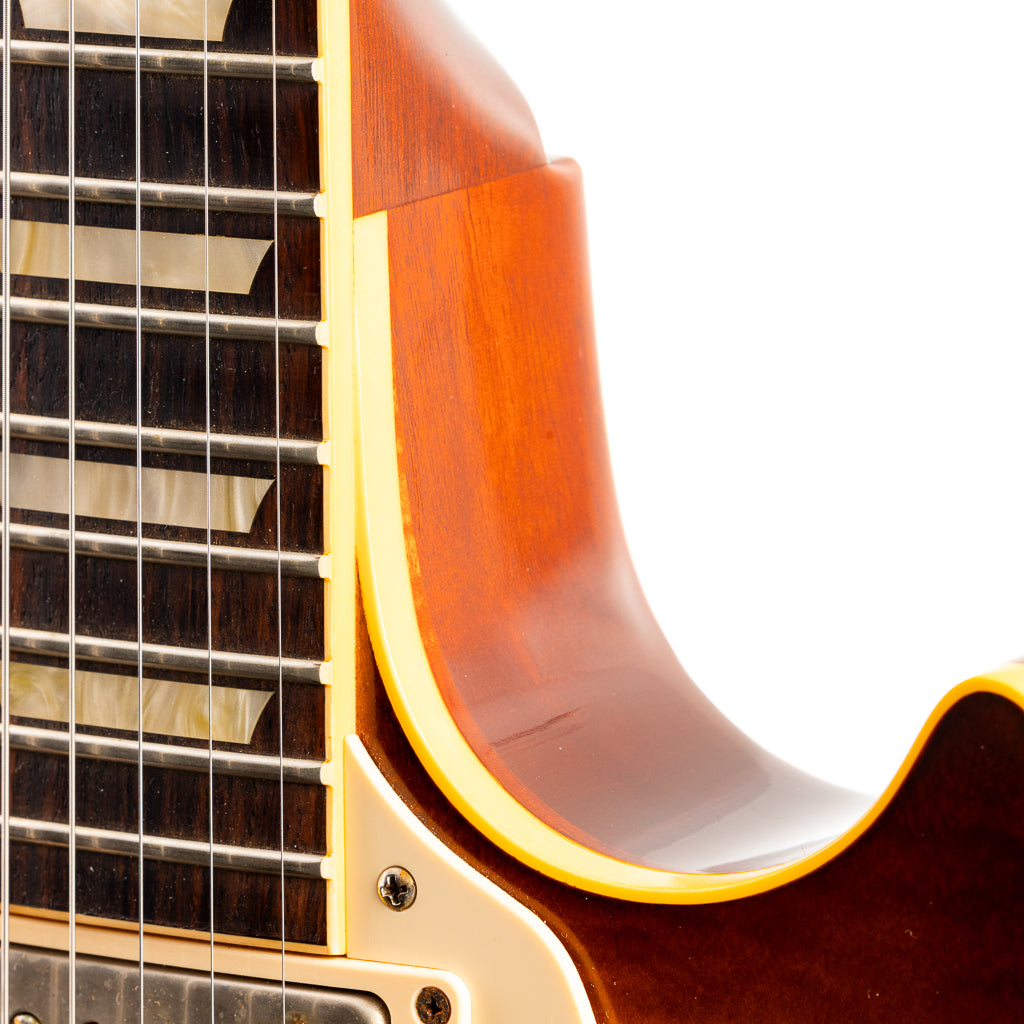 2009 Gibson Custom Shop Billy Gibbons “Pearly Gates” ’59 Les Paul  VOS #100 of 250