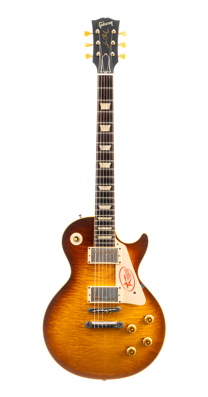2009 Gibson Custom Shop Billy Gibbons “Pearly Gates” ’59 Les Paul  VOS #100 of 250