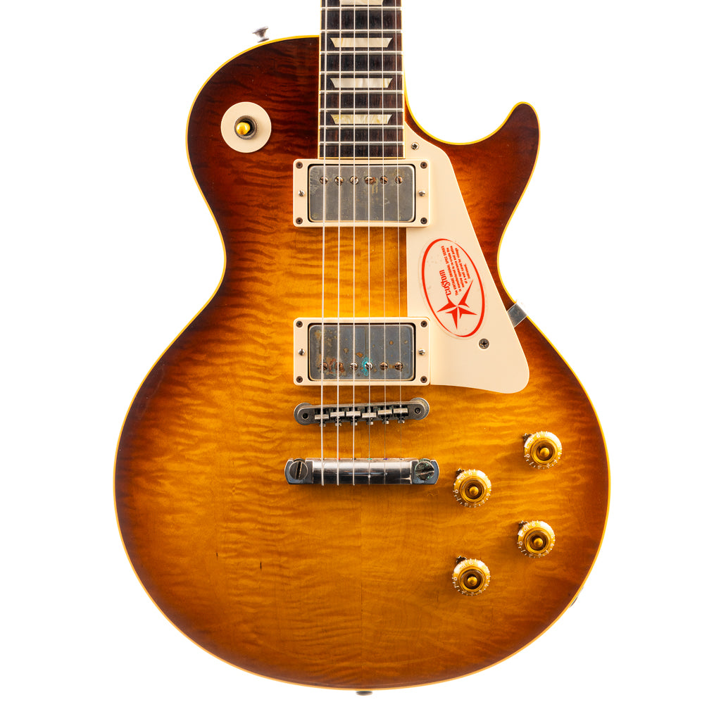2009 Gibson Custom Shop Billy Gibbons “Pearly Gates” ’59 Les Paul  VOS #100 of 250