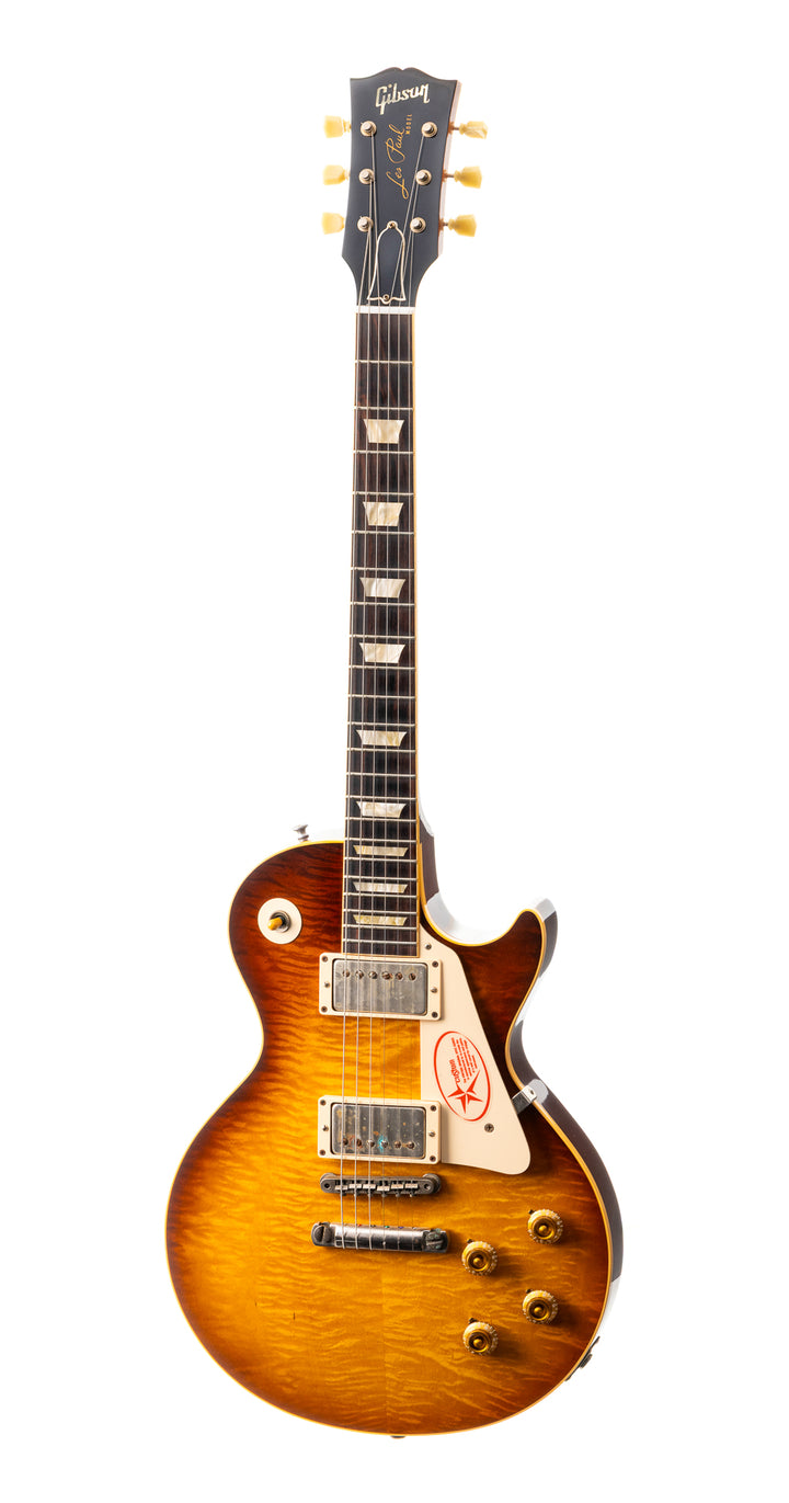 2009 Gibson Custom Shop Billy Gibbons “Pearly Gates” ’59 Les Paul  VOS #100 of 250