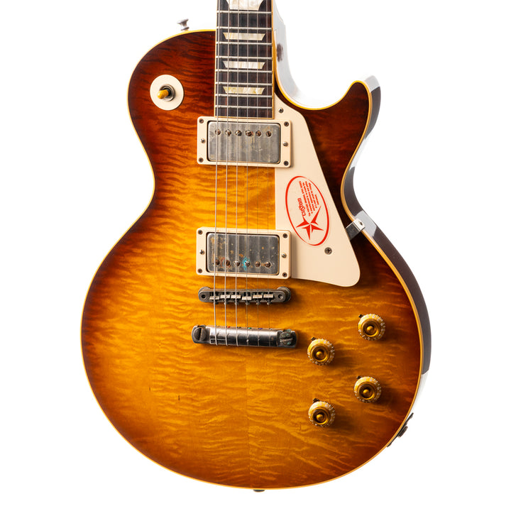 2009 Gibson Custom Shop Billy Gibbons “Pearly Gates” ’59 Les Paul  VOS #100 of 250