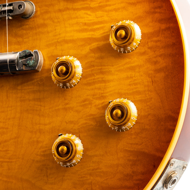 2009 Gibson Custom Shop Billy Gibbons “Pearly Gates” ’59 Les Paul  VOS #100 of 250
