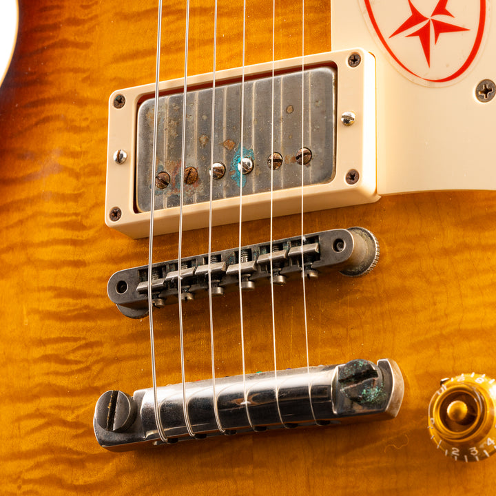 2009 Gibson Custom Shop Billy Gibbons “Pearly Gates” ’59 Les Paul  VOS #100 of 250