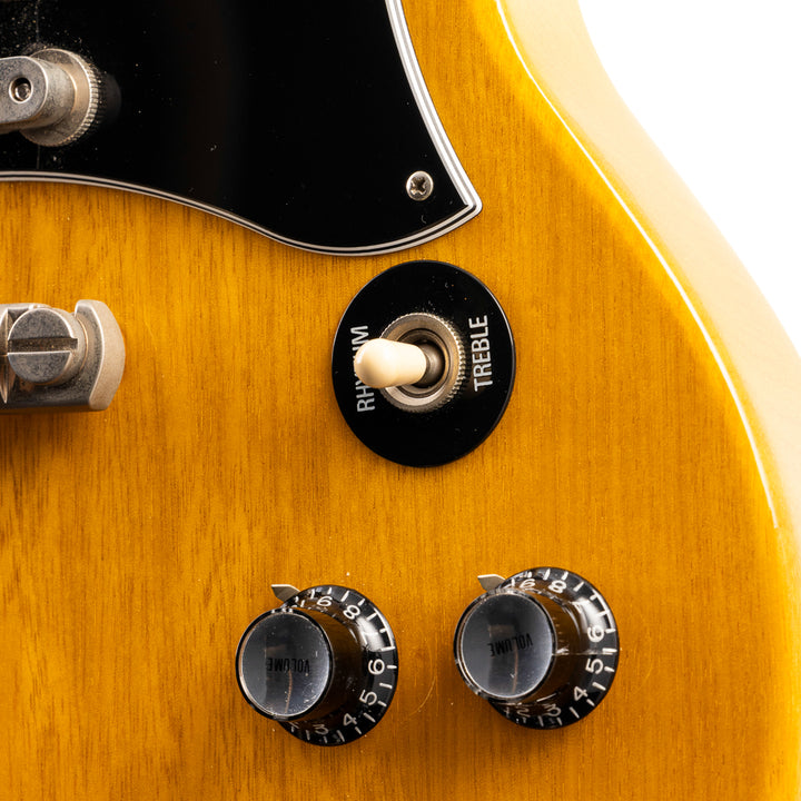 Gibson Custom Shop Korina SG - Antique Natural