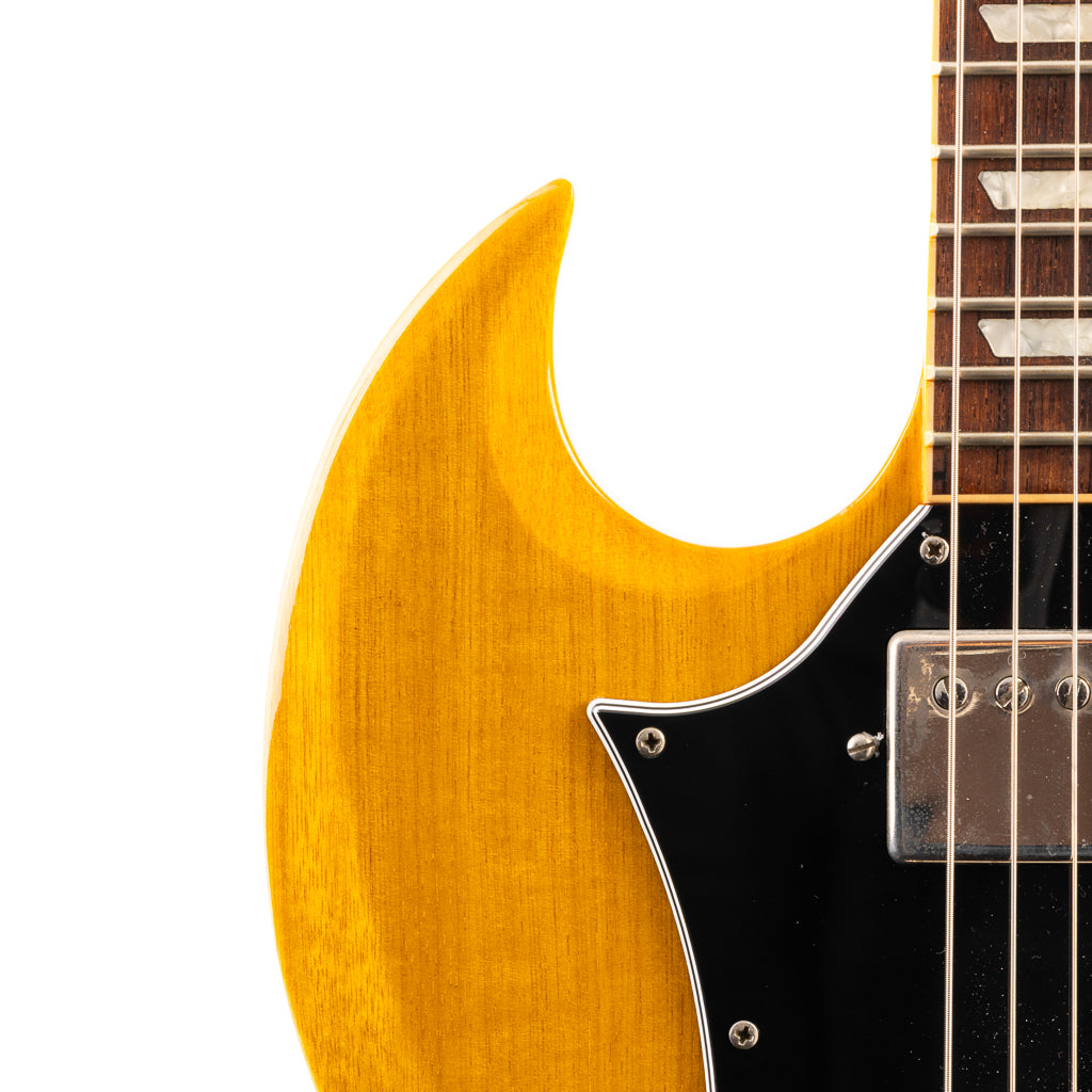 Gibson Custom Shop Korina SG - Antique Natural