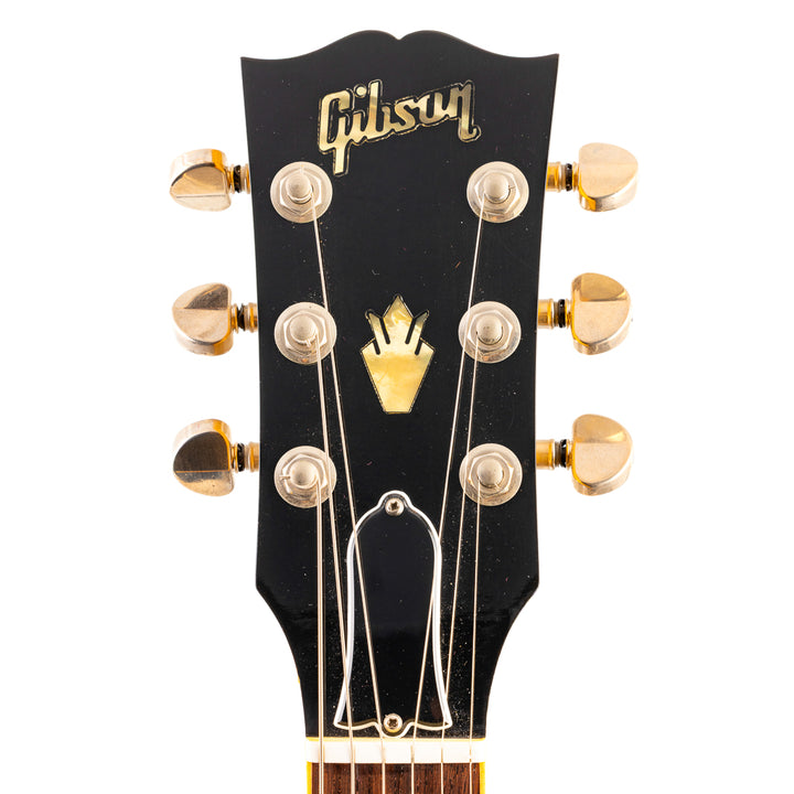 Gibson Custom Shop Korina SG - Antique Natural