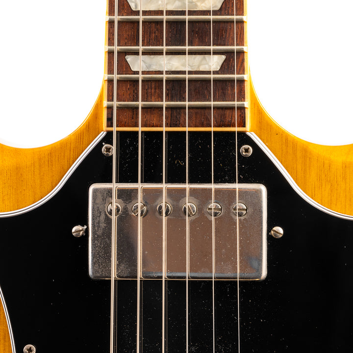 Gibson Custom Shop Korina SG - Antique Natural