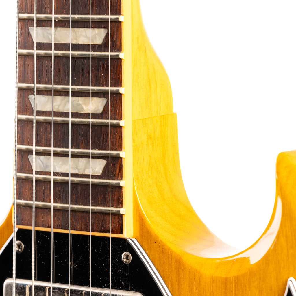Gibson Custom Shop Korina SG - Antique Natural