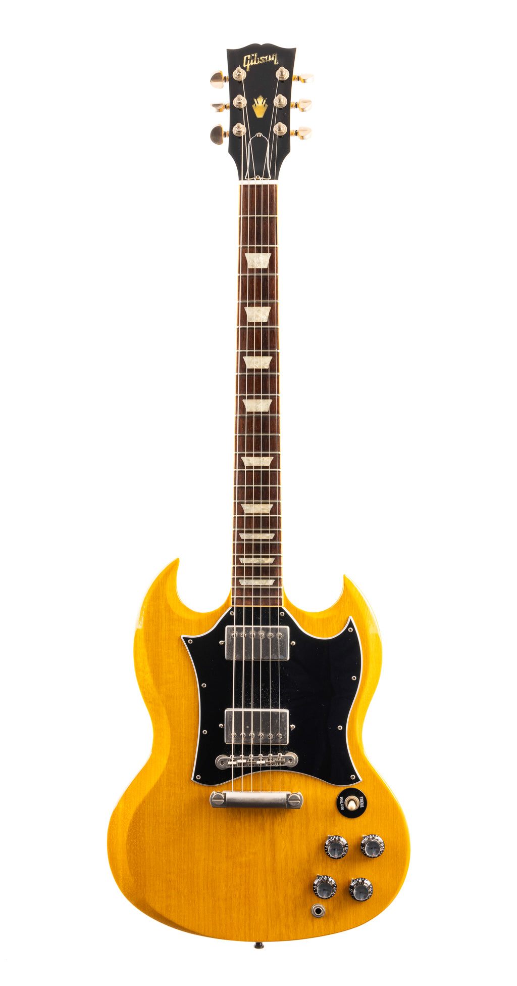 Gibson Custom Shop Korina SG - Antique Natural