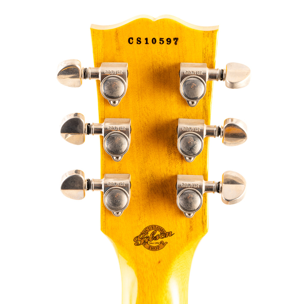 Gibson Custom Shop Korina SG - Antique Natural