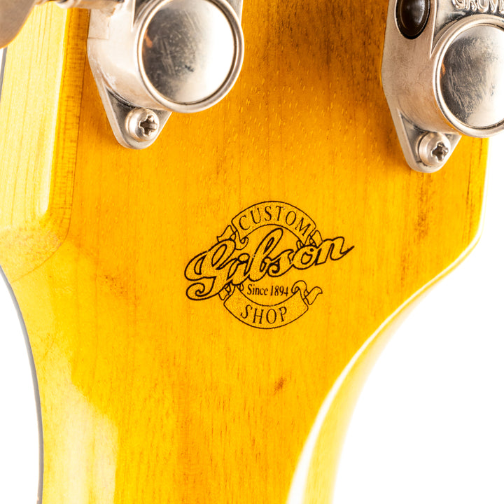 Gibson Custom Shop Korina SG - Antique Natural