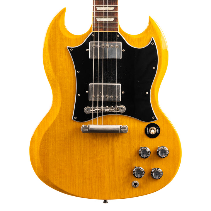 Gibson Custom Shop Korina SG - Antique Natural
