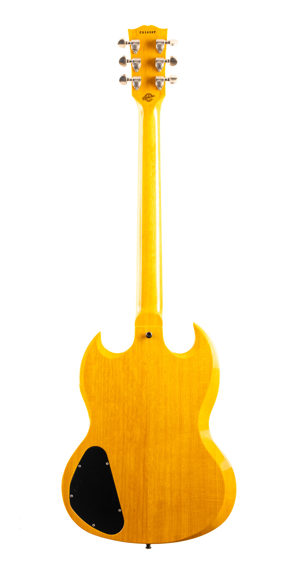 Gibson Custom Shop Korina SG - Antique Natural