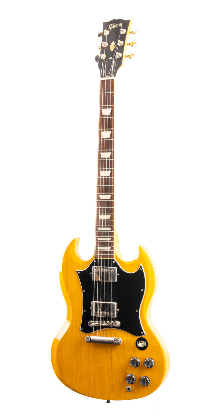 Gibson Custom Shop Korina SG - Antique Natural