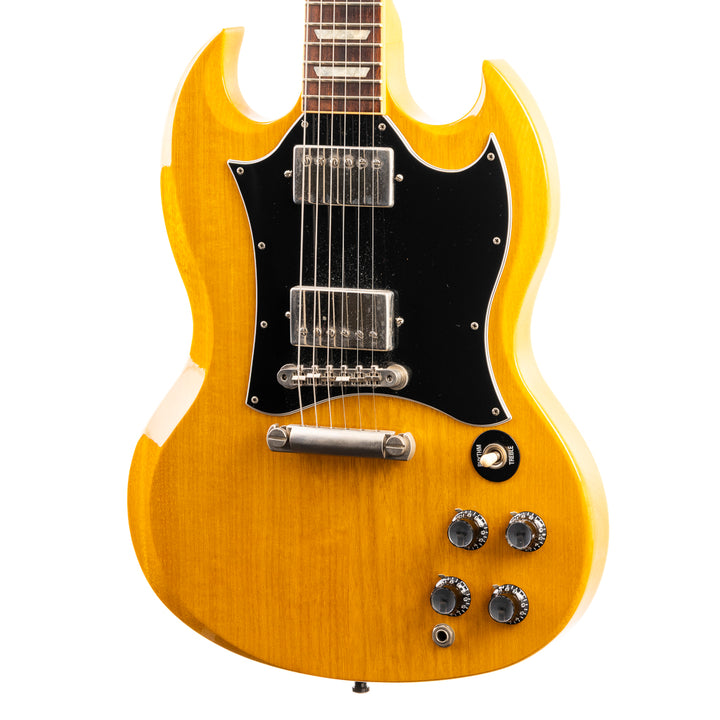 Gibson Custom Shop Korina SG - Antique Natural