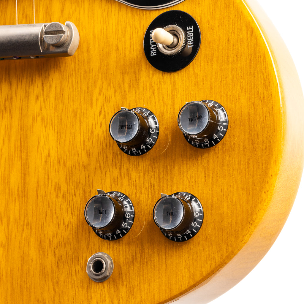 Gibson Custom Shop Korina SG - Antique Natural