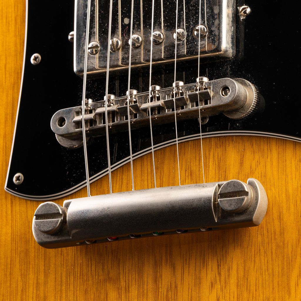 Gibson Custom Shop Korina SG - Antique Natural