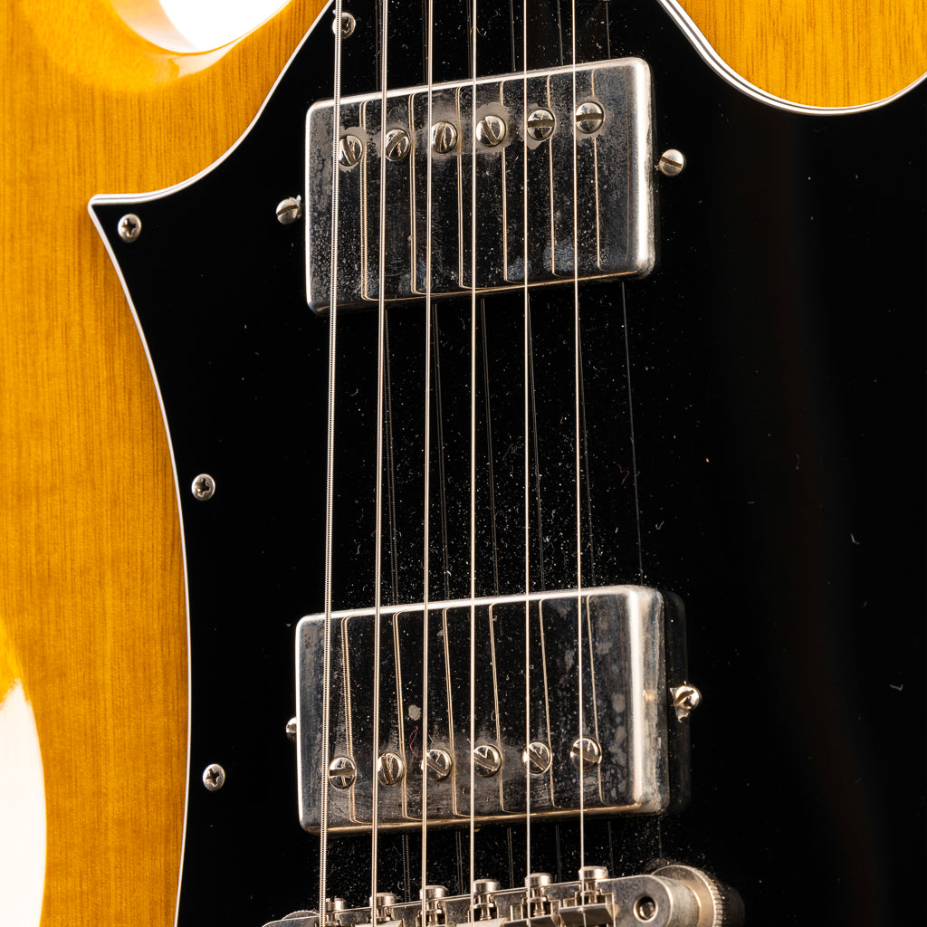 Gibson Custom Shop Korina SG - Antique Natural