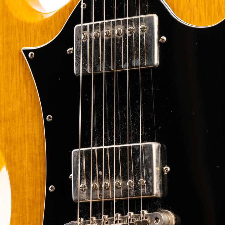 Gibson Custom Shop Korina SG - Antique Natural
