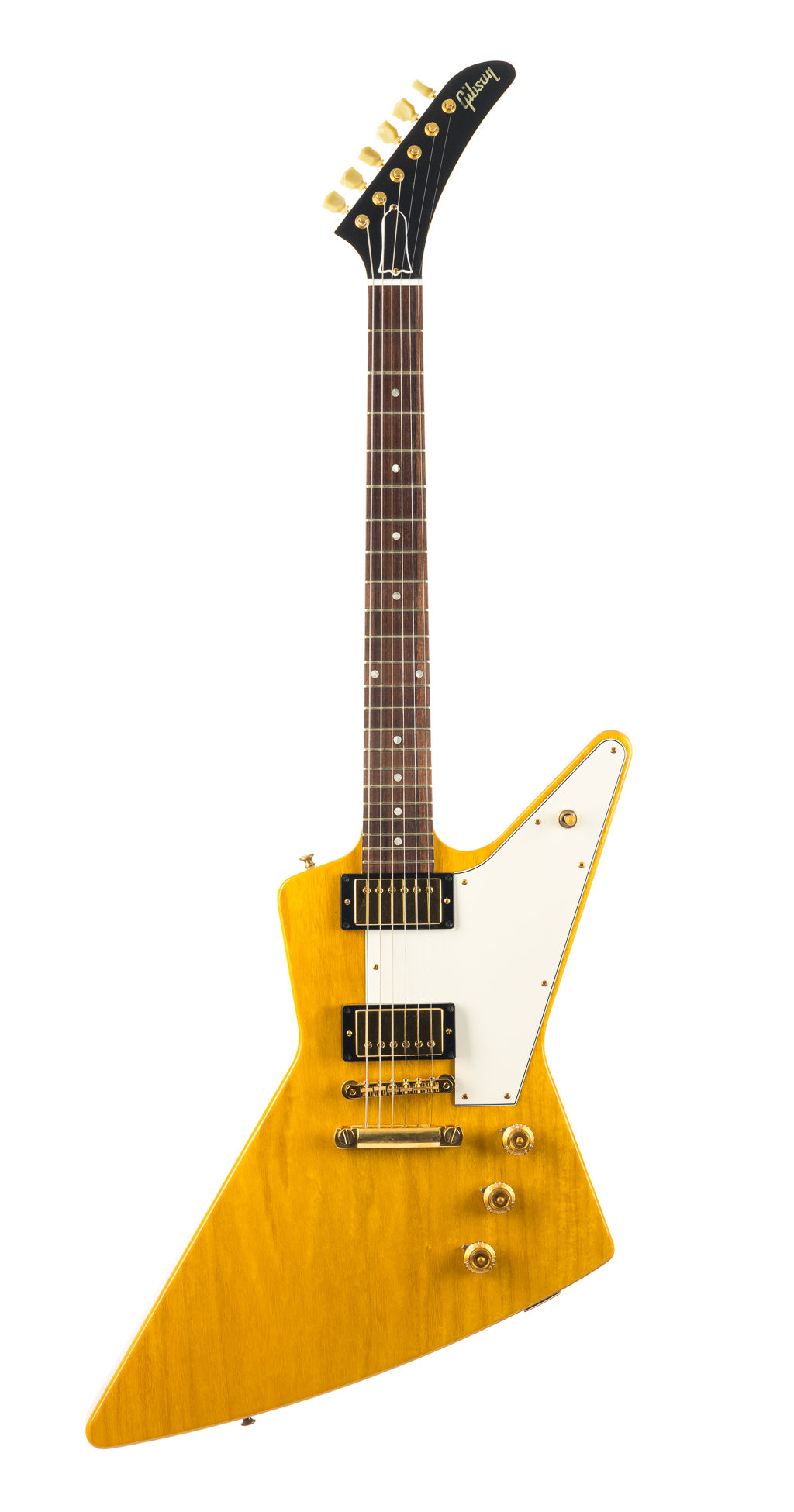 Gibson custom shop 58’EXPLORER GIBSON USA 2008 Gibson Explorer 50th Anniversary Brimstone