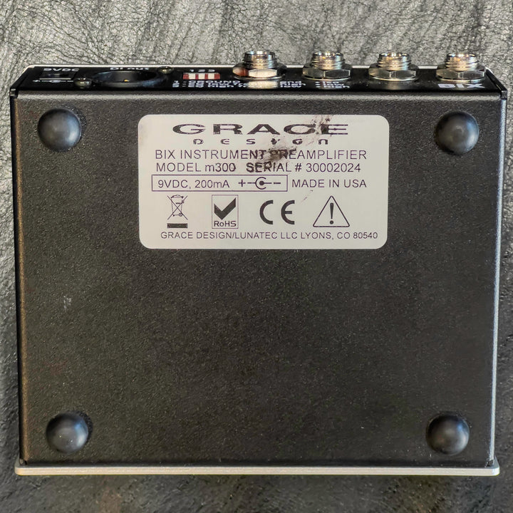 Grace Design BiX Instrument Preamplifier (024)