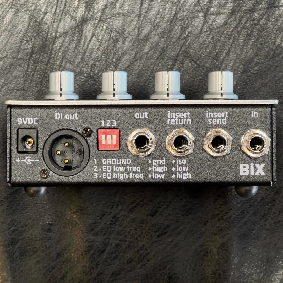 Grace Design BiX Instrument Preamplifier (024)