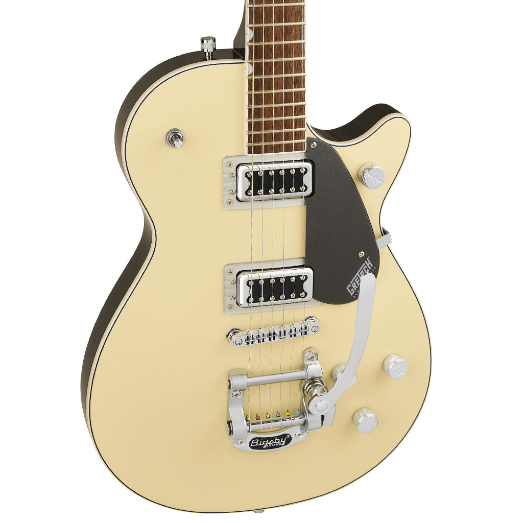 Gretsch G5230T Electromatic Jet FT Single-Cut With Bigsby - Vintage White (188)