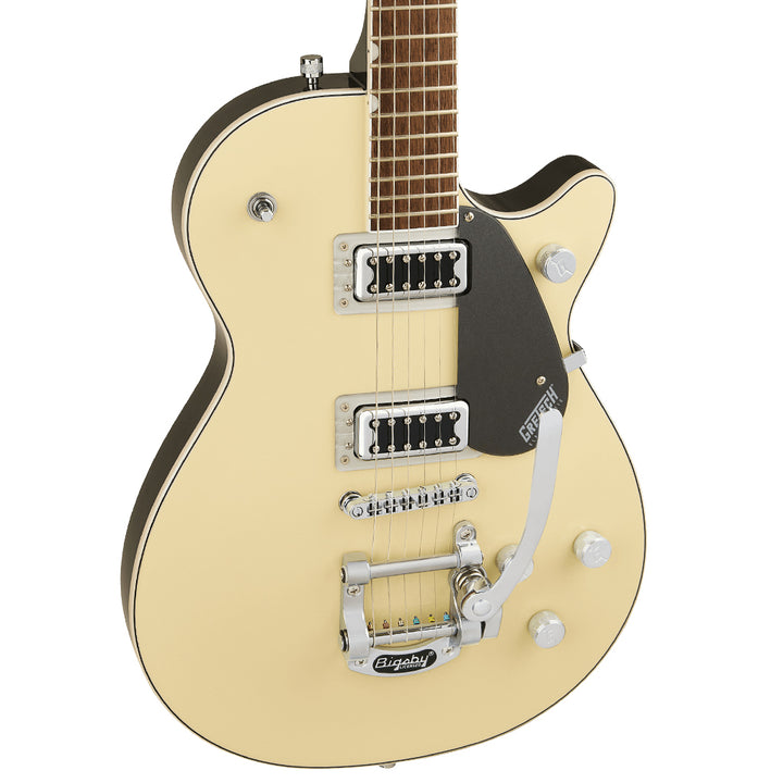 Gretsch G5230T Electromatic Jet FT Single-Cut With Bigsby - Vintage White (188)