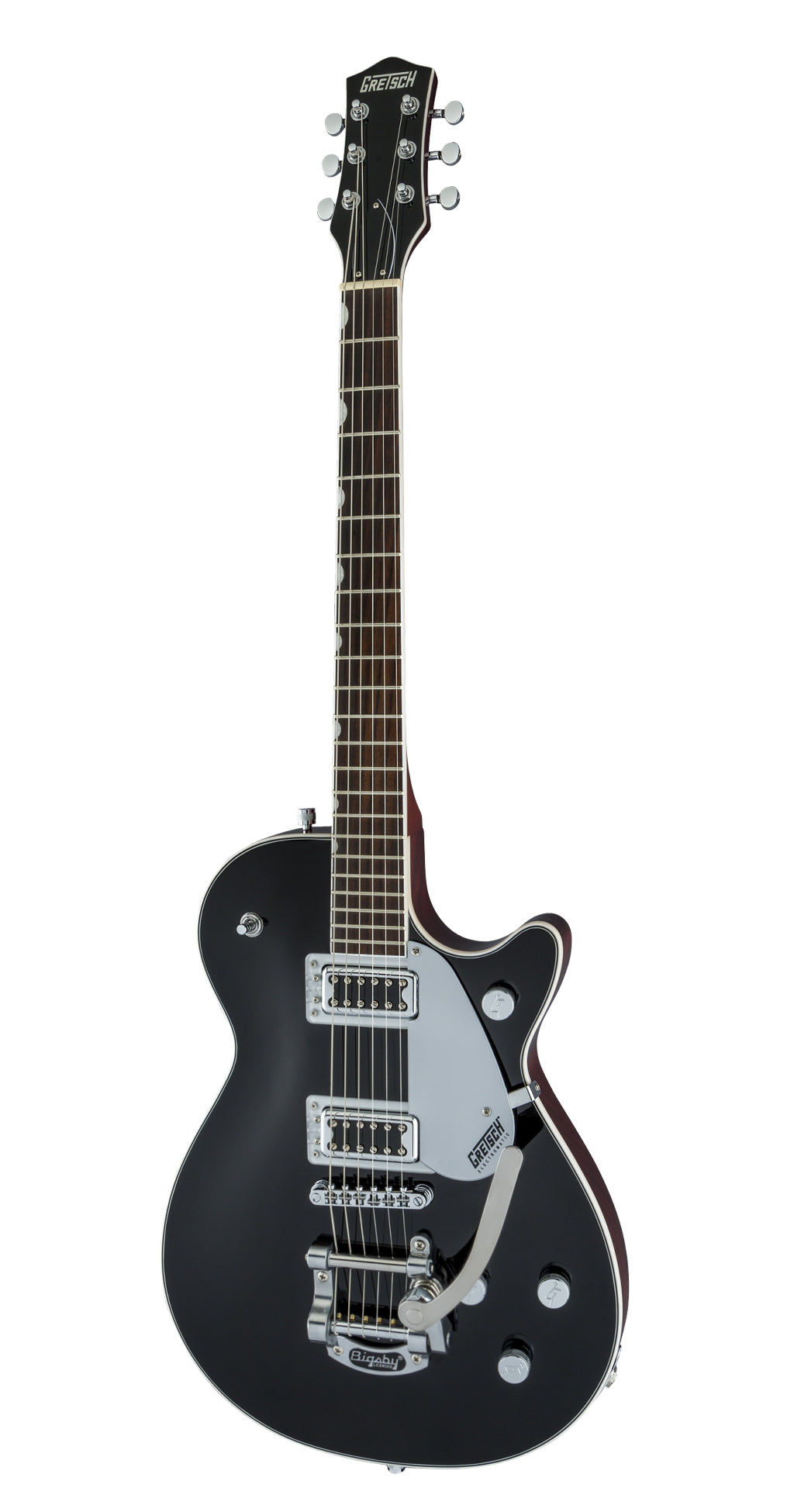 Gretsch Electromatic G5230T Jet Ft Single-Cut With Bigsby - Black