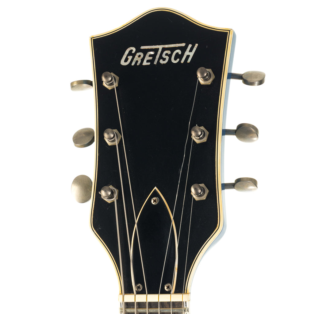Gretsch USA Custom Shop Stephen Stern Masterbuilt Super Broadkaster G6609T Aged Lake Placid Blue (935)