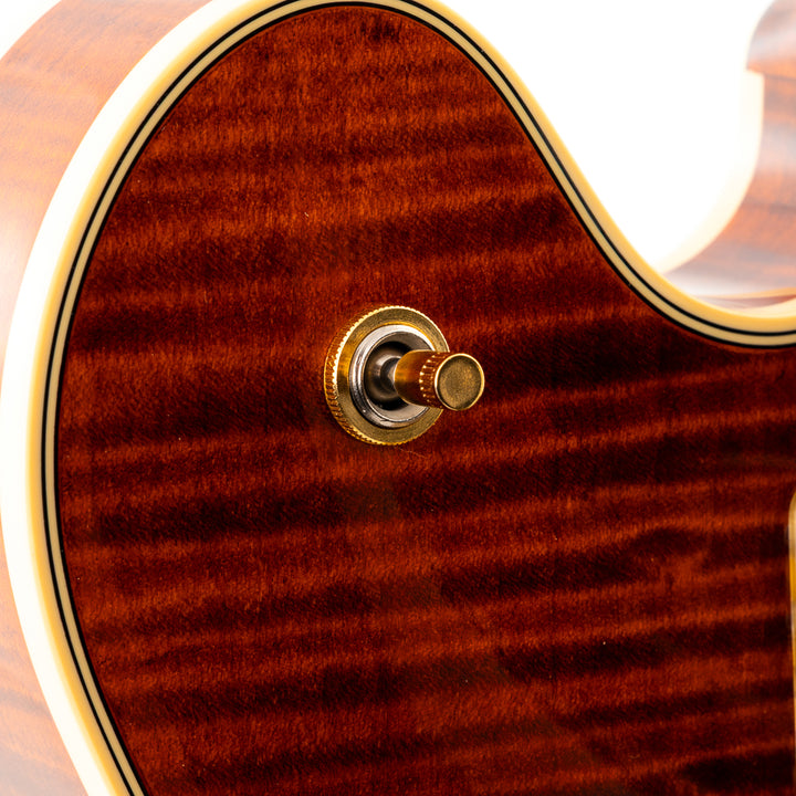 Gretsch Broadkaster - Bourbon Stain (826)
