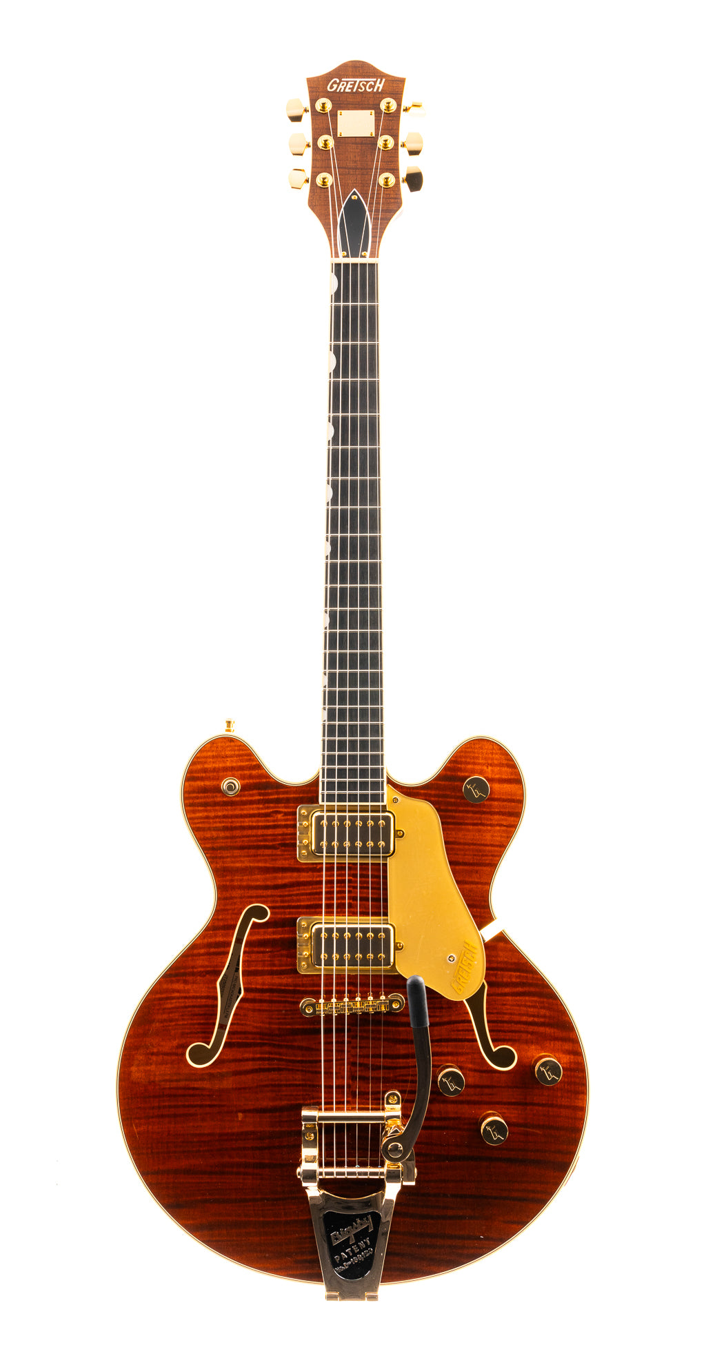Gretsch Broadkaster - Bourbon Stain (826)