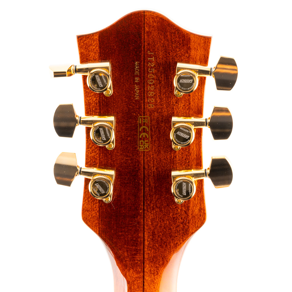 Gretsch Broadkaster - Bourbon Stain (826)