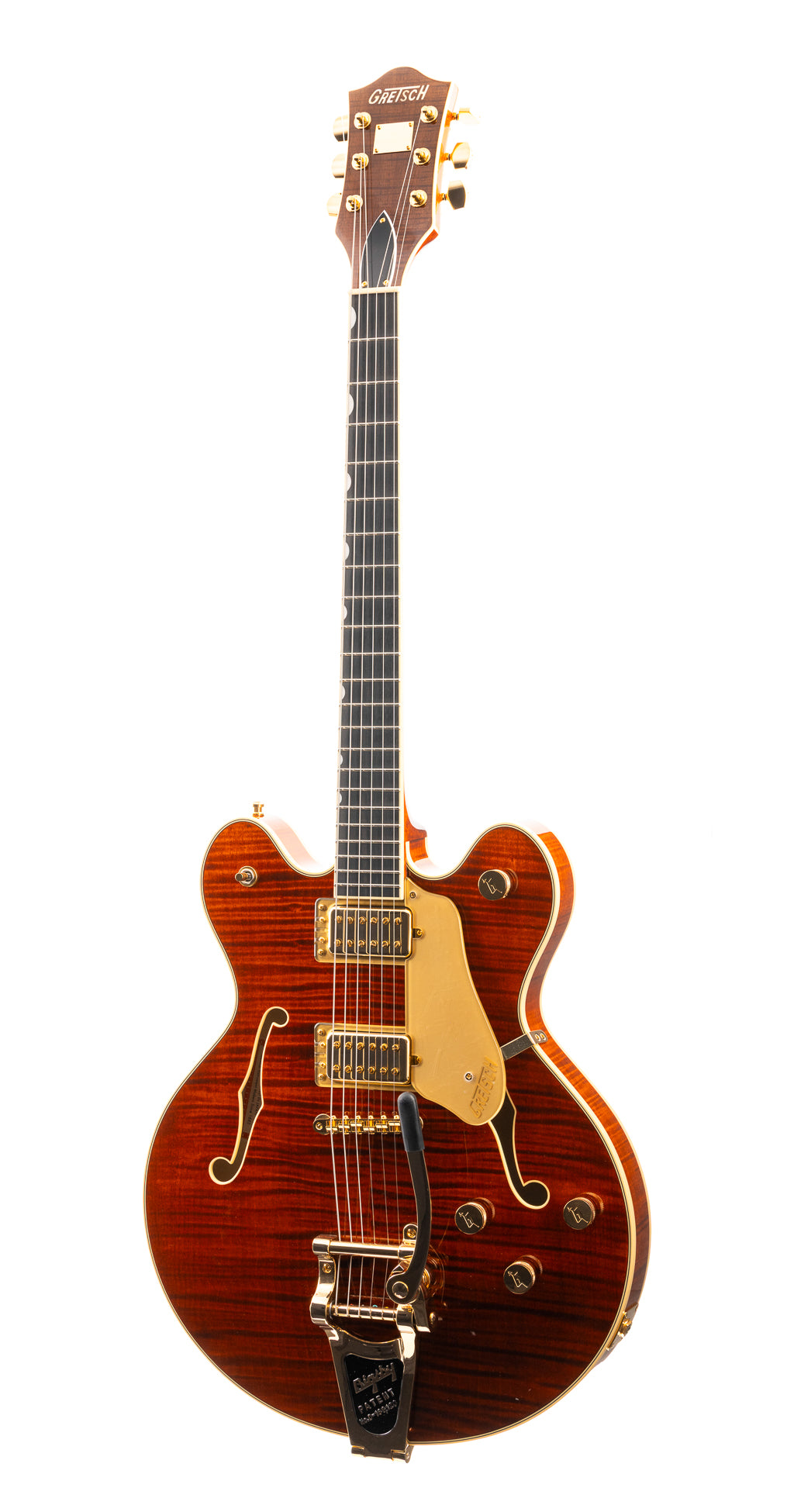 Gretsch Broadkaster - Bourbon Stain (826)