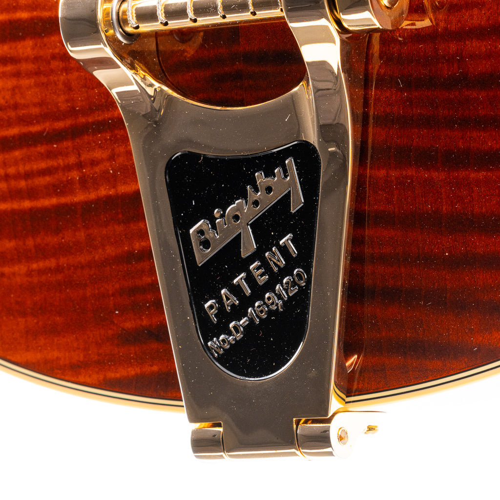 Gretsch Broadkaster - Bourbon Stain (826)