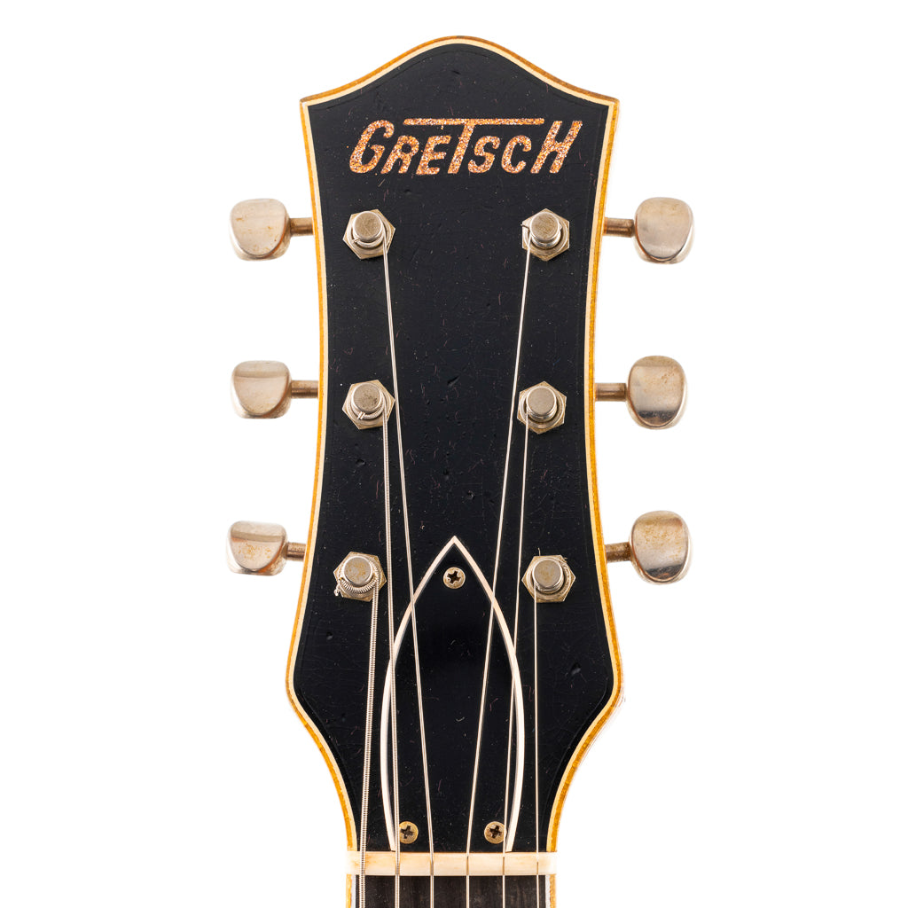 Gretsch USA Custom Shop Chad Henrichsen G6128-CS Relic - Copper Sparkle (005)