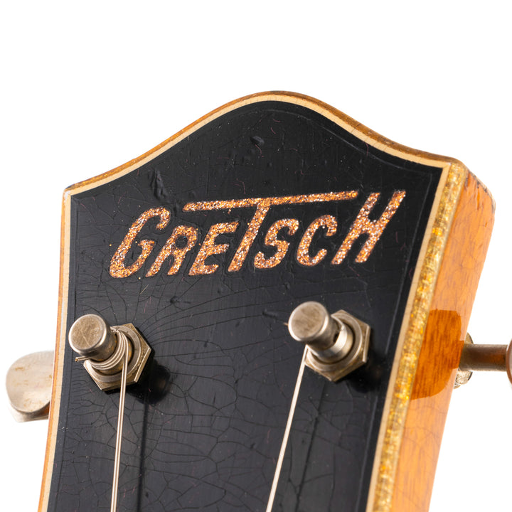 Gretsch USA Custom Shop Chad Henrichsen G6128-CS Relic - Copper Sparkle (005)