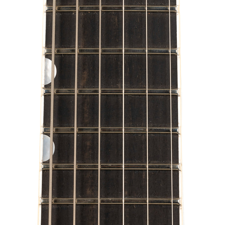 Gretsch USA Custom Shop G6128 - 1962 Duo Jet Relic - Black Paisley